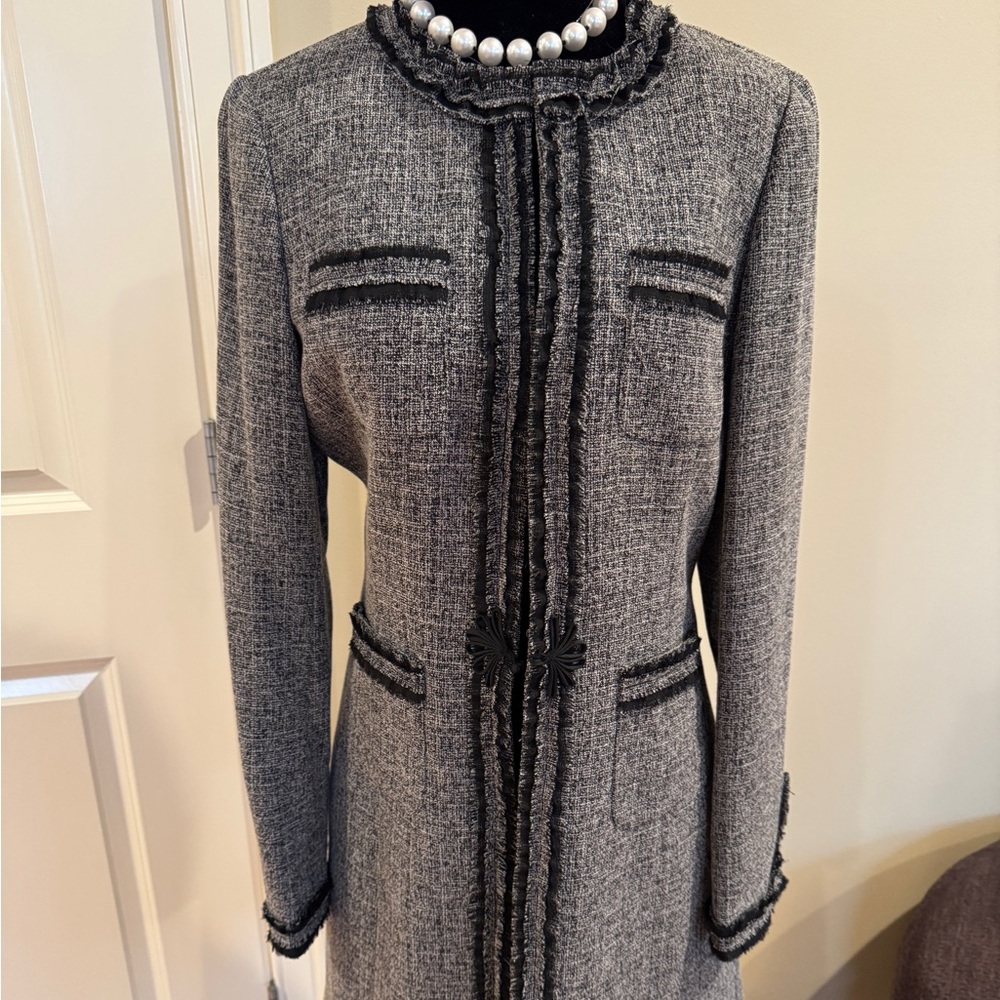 Classiques entier long suiting jacket ￼